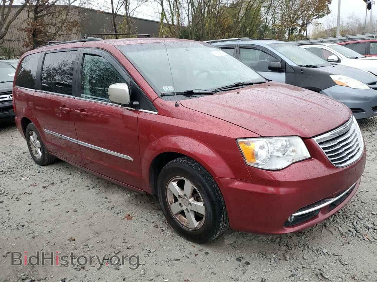 2012 CHRYSLER MINIVAN - VIN: 2C4RC1BG6CR258774 - Photo 4