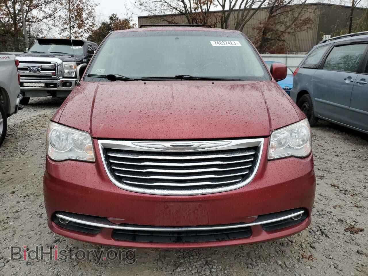 2012 CHRYSLER MINIVAN - VIN: 2C4RC1BG6CR258774 - Photo 5
