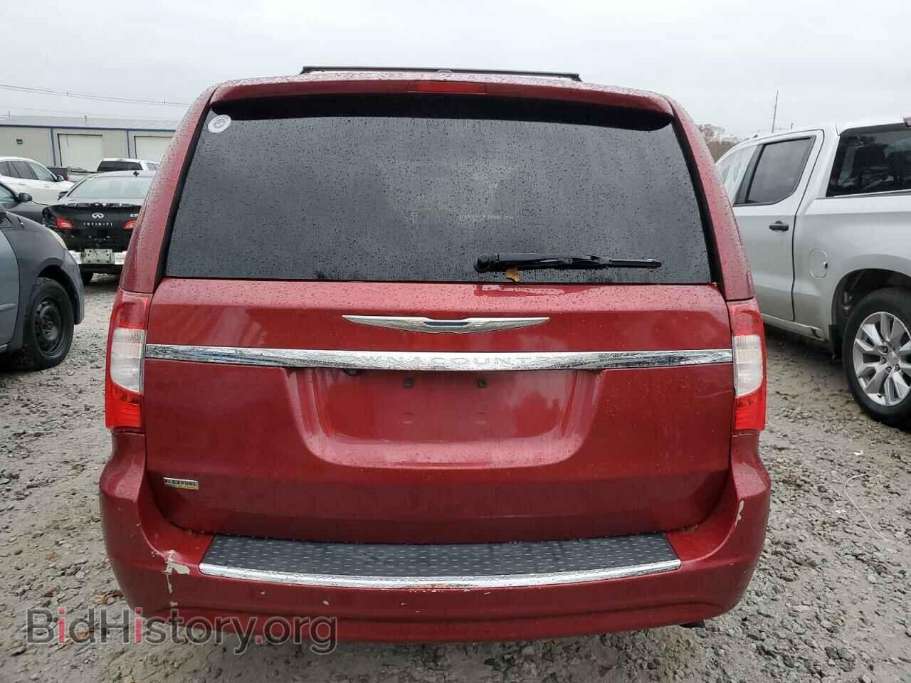 2012 CHRYSLER MINIVAN - VIN: 2C4RC1BG6CR258774 - Photo 6