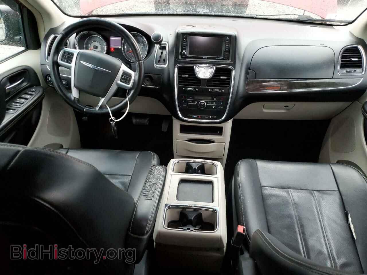 2012 CHRYSLER MINIVAN - VIN: 2C4RC1BG6CR258774 - Photo 8