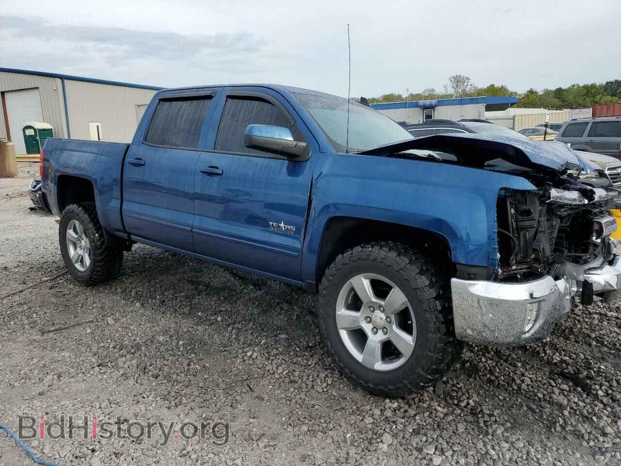 2018 CHEVROLET ALL Models - VIN: 3GCPCREC8JG364659 - Фото 4