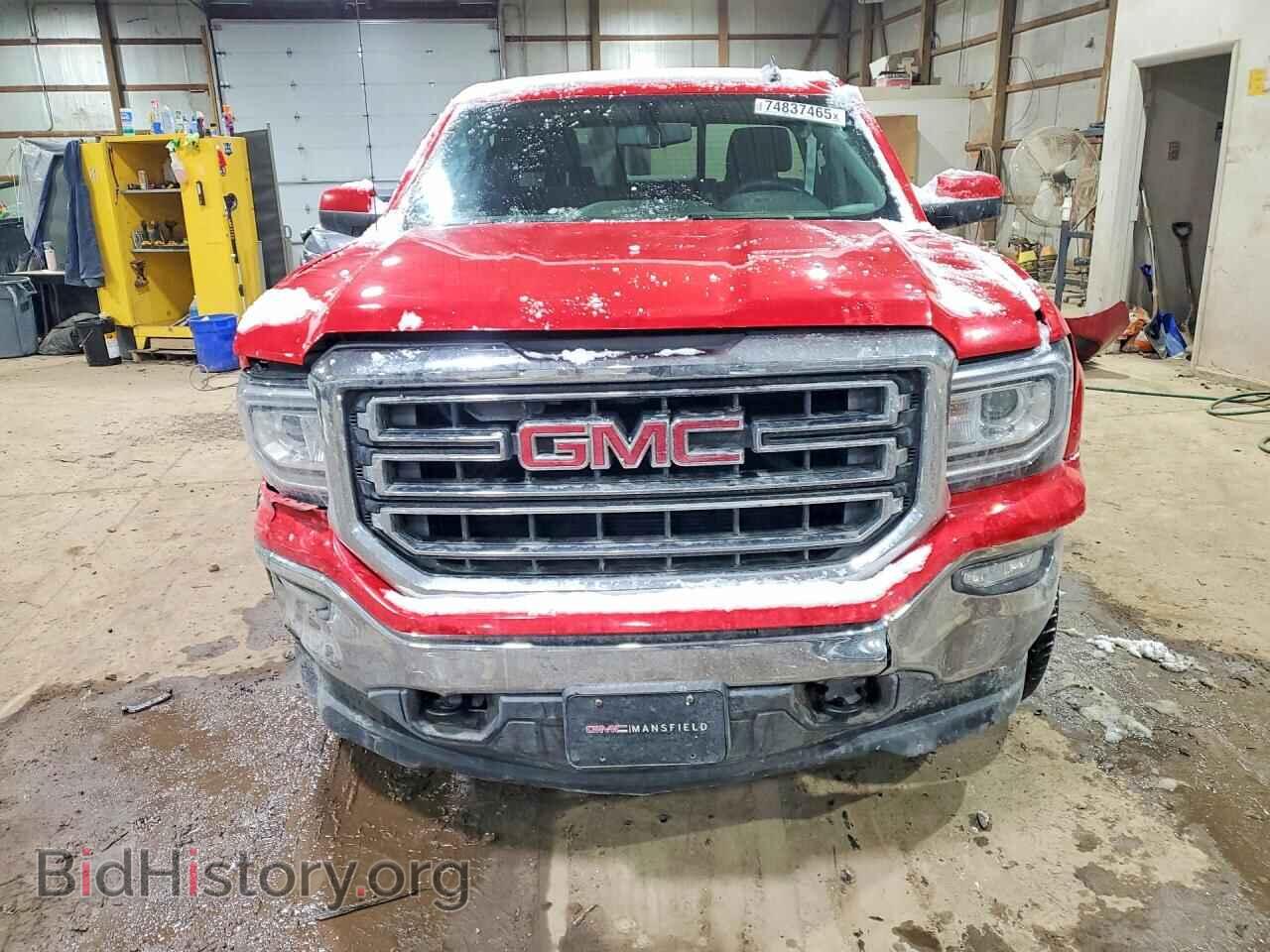 2016 GMC SIERRA - VIN: 1GTV2MEC4GZ402734 - Фото 5