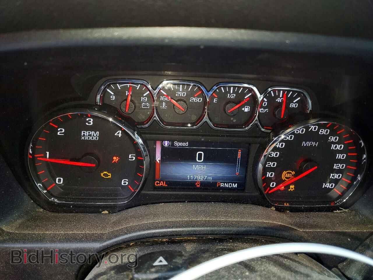 2016 GMC SIERRA - VIN: 1GTV2MEC4GZ402734 - Фото 9