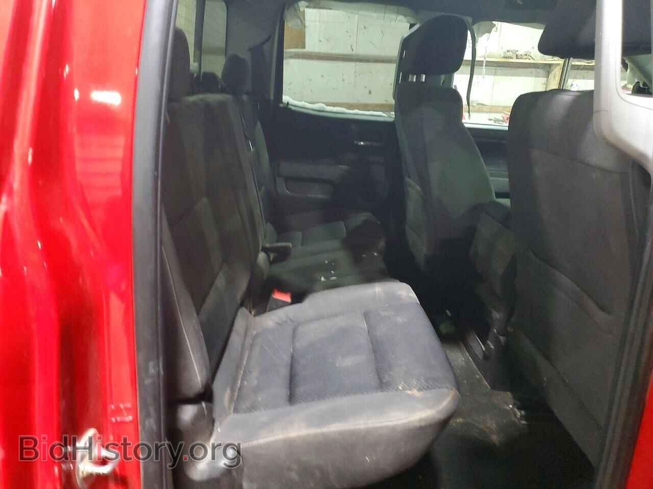 2016 GMC SIERRA - VIN: 1GTV2MEC4GZ402734 - Фото 10