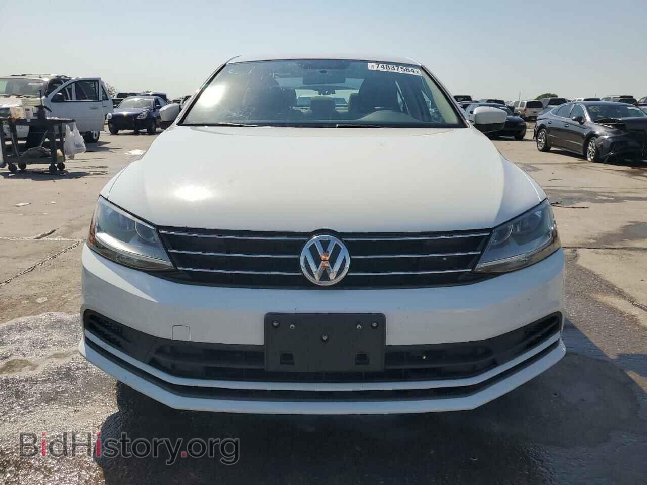 2017 VOLKSWAGEN JETTA - VIN: 3VW2B7AJ3HM261843 - Фото 5