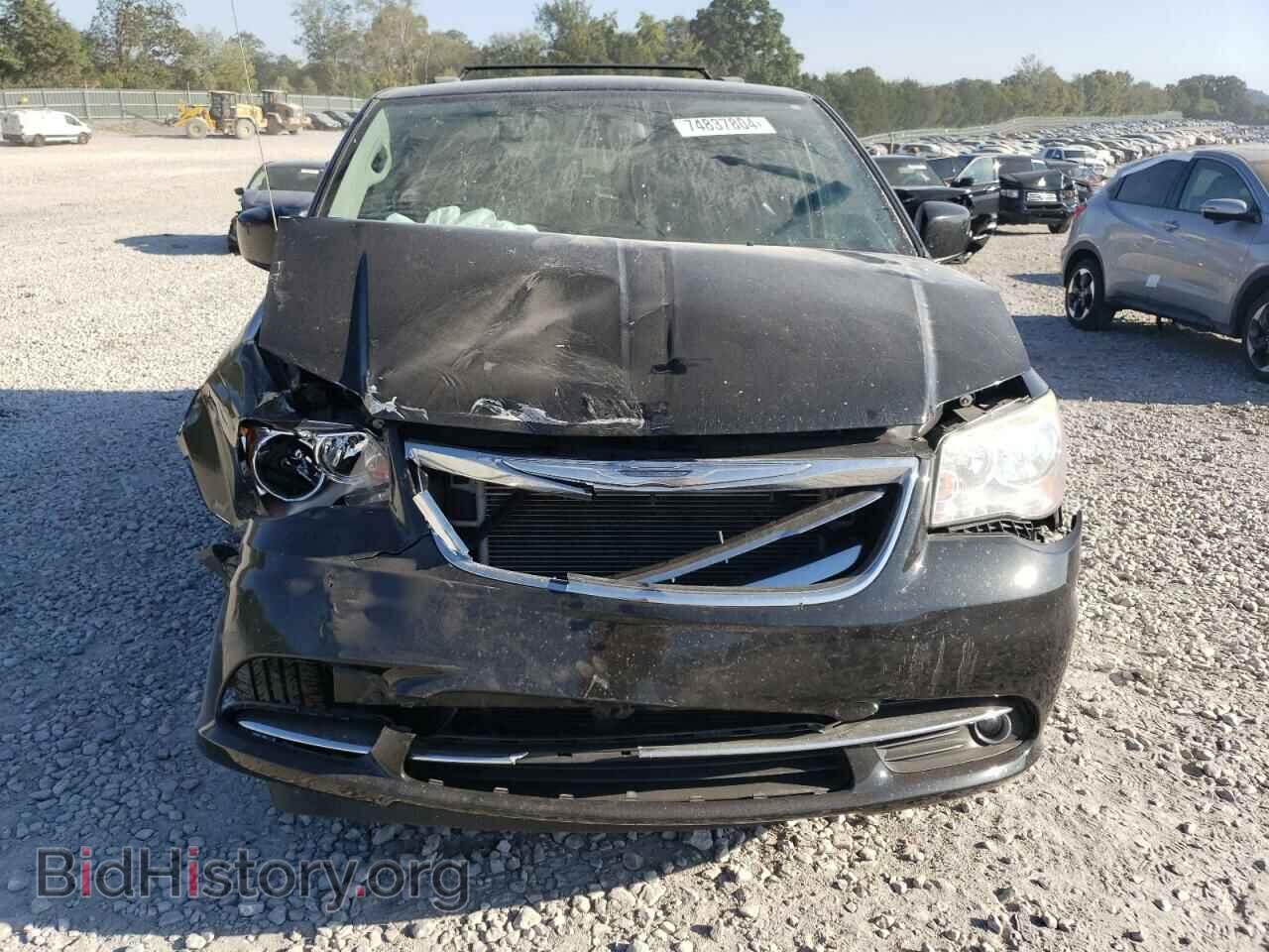 2013 CHRYSLER MINIVAN - VIN: 2C4RC1BG2DR674497 - Фото 5