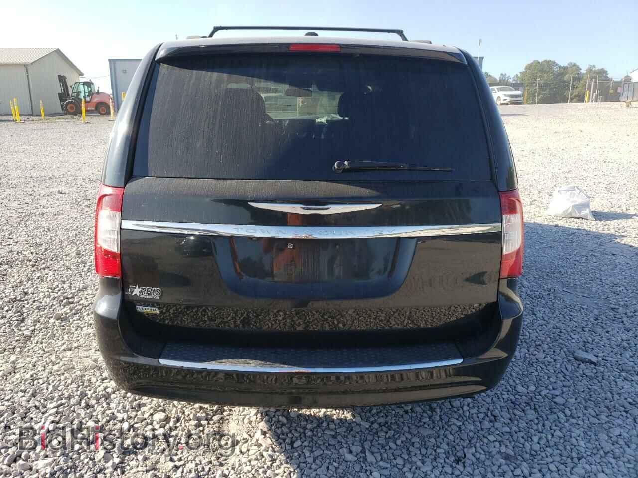 2013 CHRYSLER MINIVAN - VIN: 2C4RC1BG2DR674497 - Фото 6