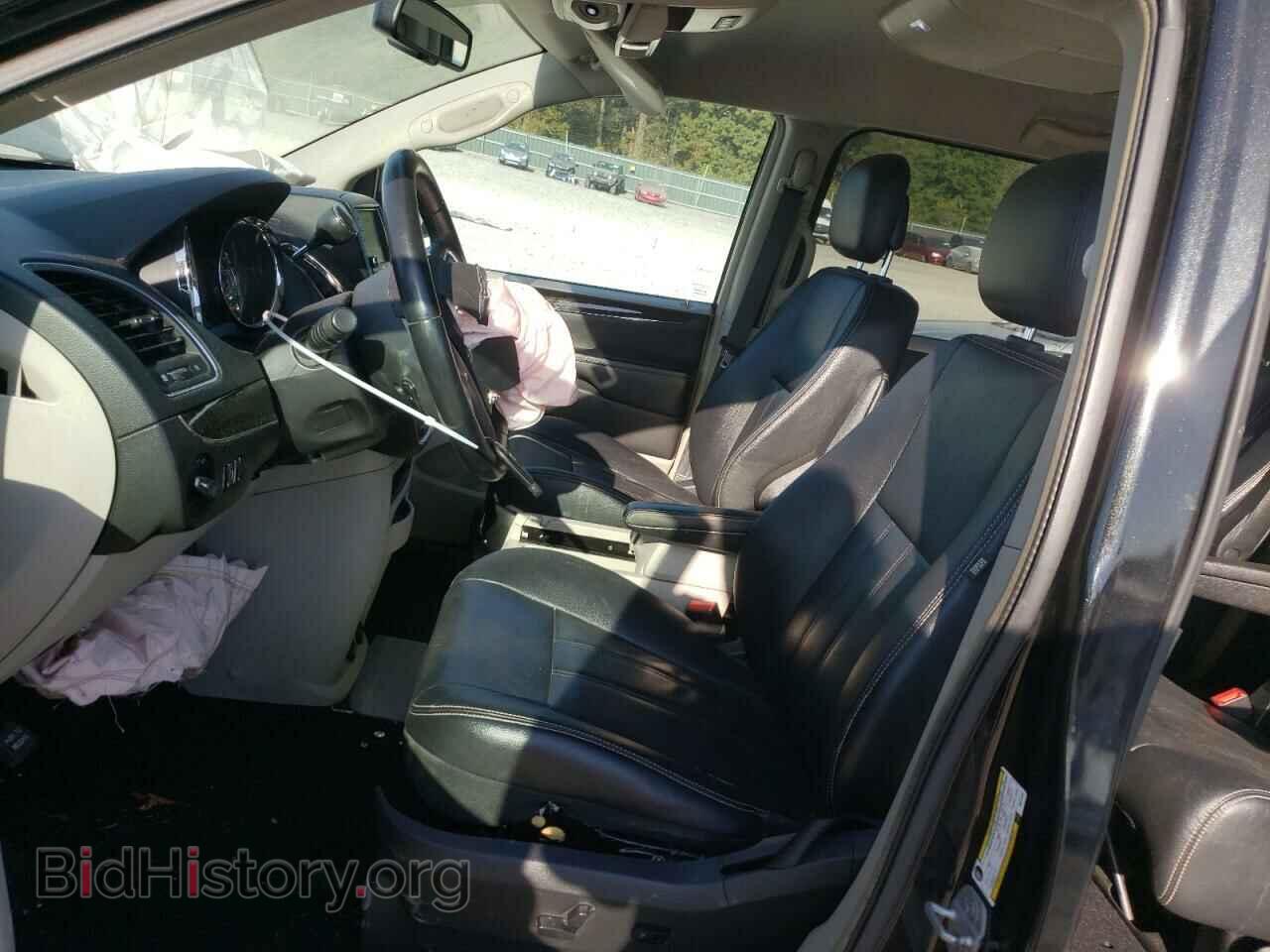 2013 CHRYSLER MINIVAN - VIN: 2C4RC1BG2DR674497 - Фото 7