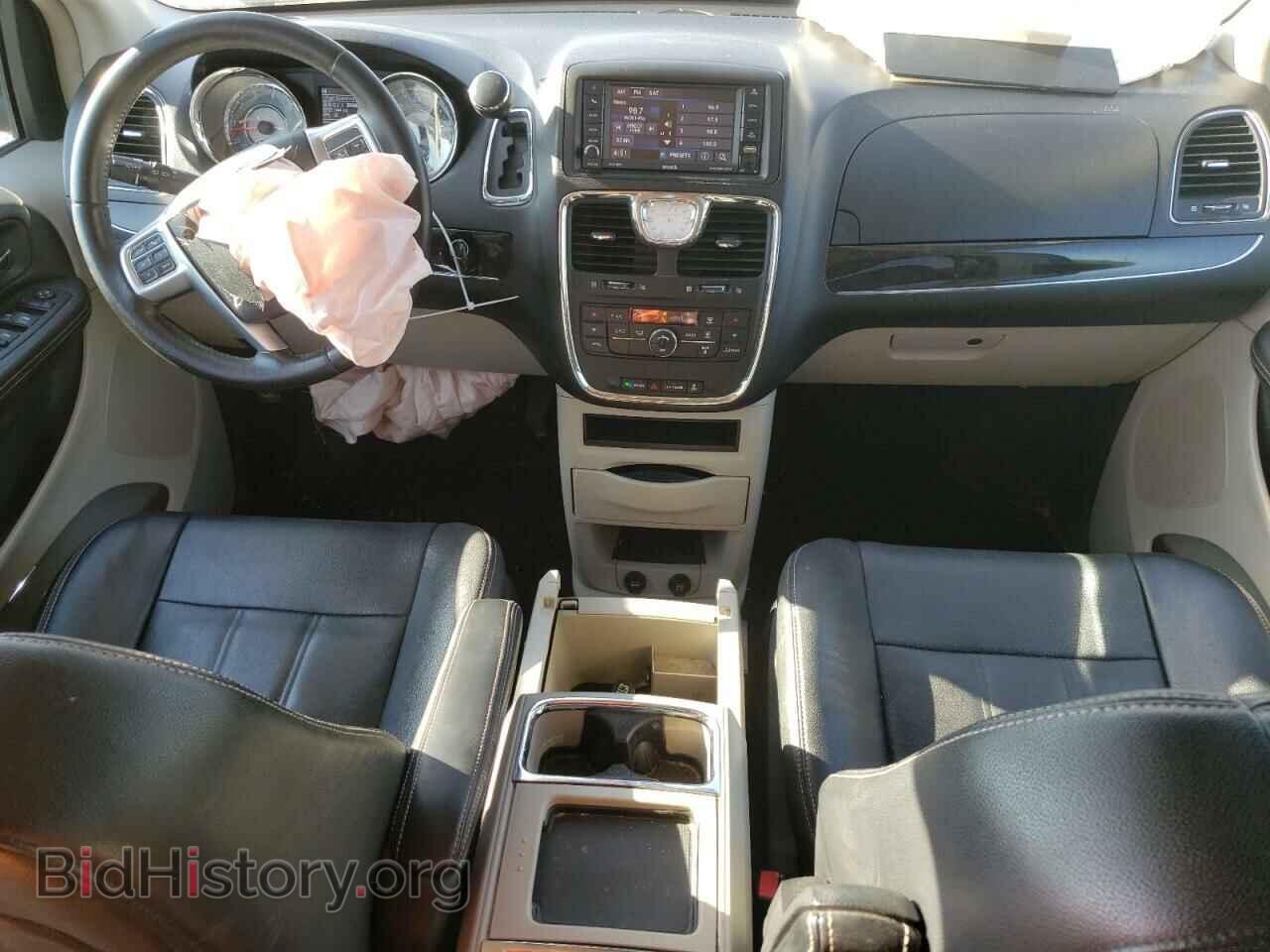 2013 CHRYSLER MINIVAN - VIN: 2C4RC1BG2DR674497 - Фото 8