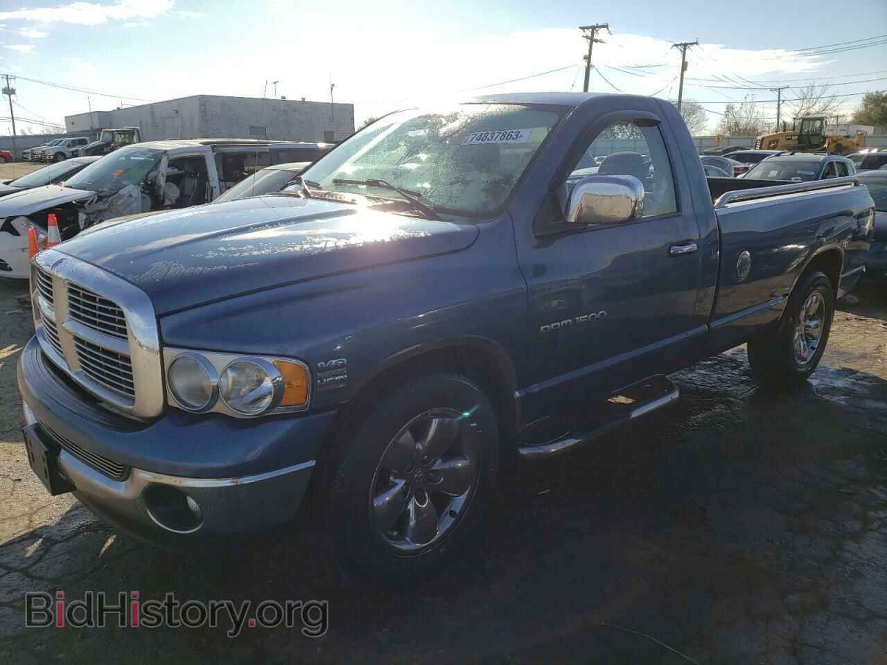 Фотография 1D7HA16D64J104854 - DODGE RAM 1500 2004