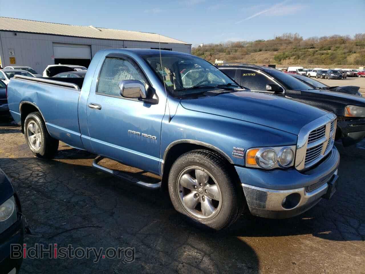 2004 DODGE RAM 1500 - VIN: 1D7HA16D64J104854 - Фото 4