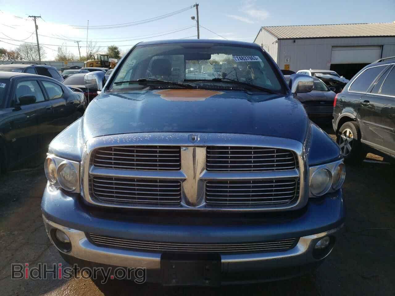 2004 DODGE RAM 1500 - VIN: 1D7HA16D64J104854 - Фото 5