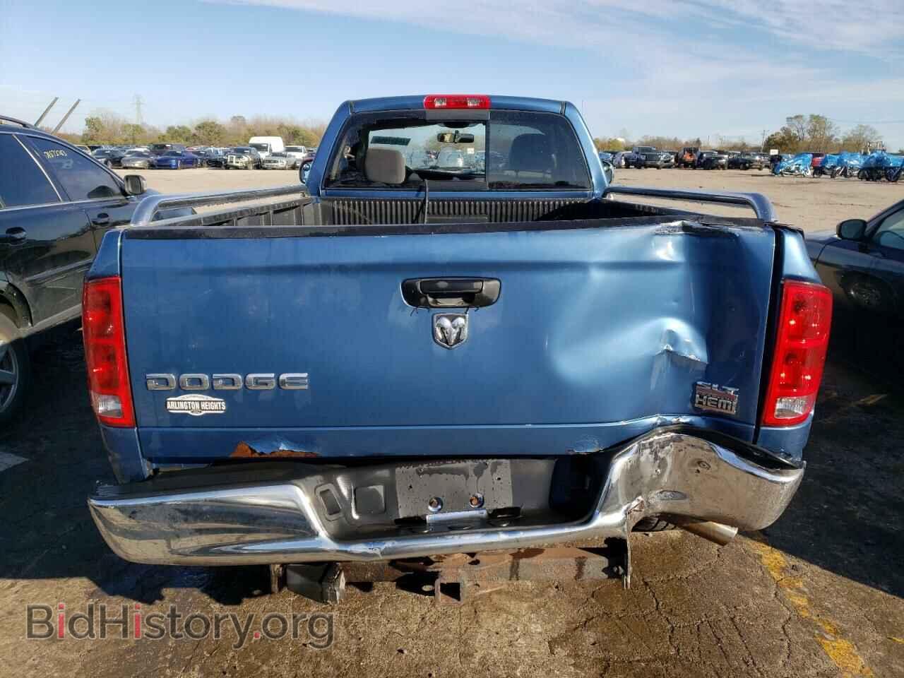2004 DODGE RAM 1500 - VIN: 1D7HA16D64J104854 - Фото 6