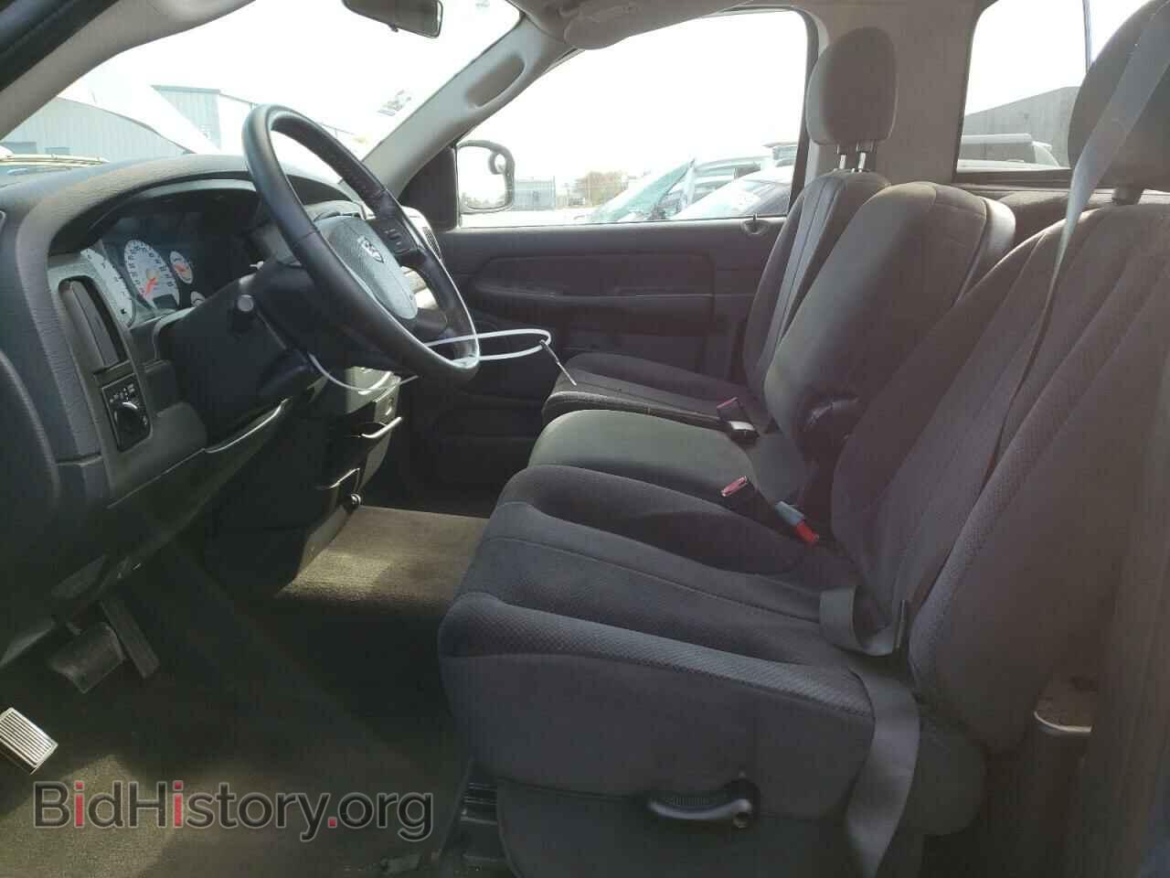 2004 DODGE RAM 1500 - VIN: 1D7HA16D64J104854 - Фото 7