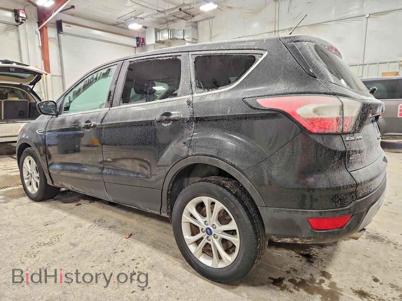 2017 FORD ESCAPE - VIN: 1FMCU9GD3HUB75213 - Фото 2