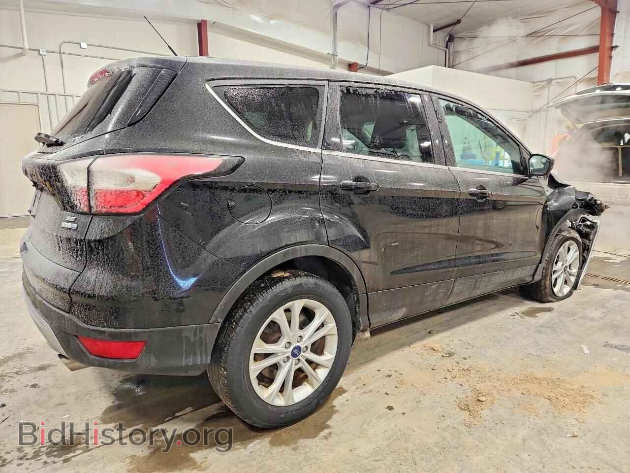 2017 FORD ESCAPE - VIN: 1FMCU9GD3HUB75213 - Фото 3