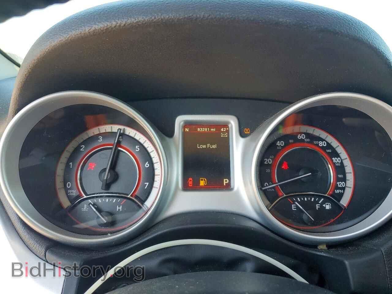 2017 DODGE JOURNEY - VIN: 3C4PDCAB8HT677056 - Фото 9