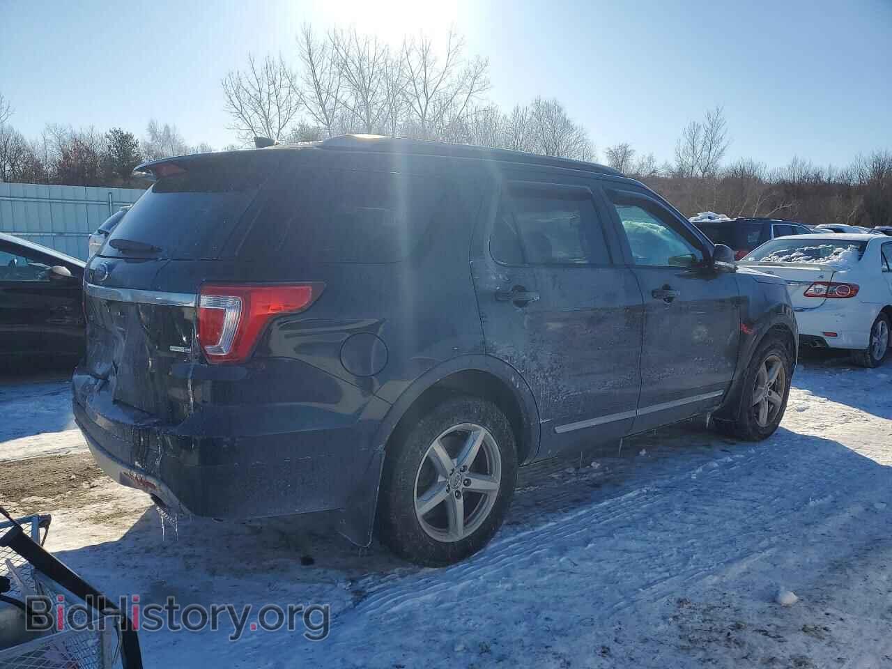 2016 FORD EXPLORER - VIN: 1FM5K8DH8GGD08366 - Фото 3