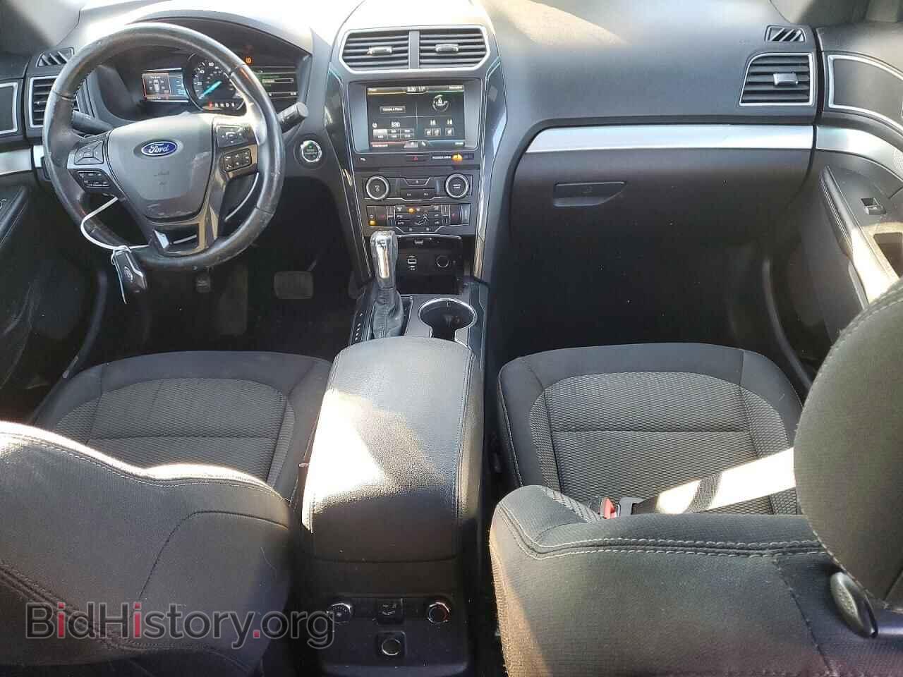 2016 FORD EXPLORER - VIN: 1FM5K8DH8GGD08366 - Фото 8