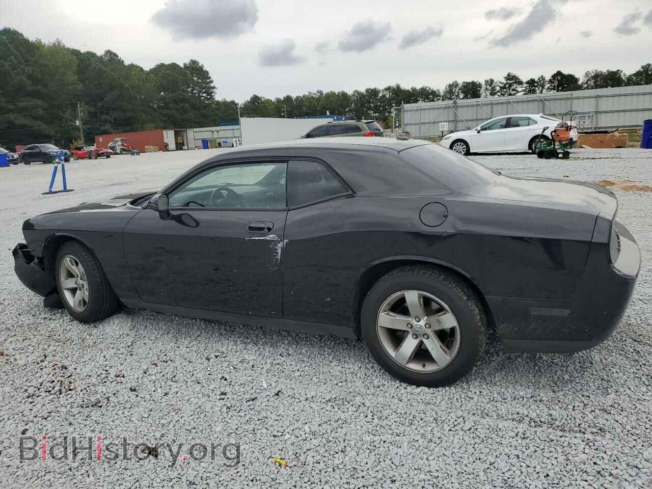 2010 DODGE CHALLENGER - VIN: 2B3CJ4DV5AH321487 - Фото 2