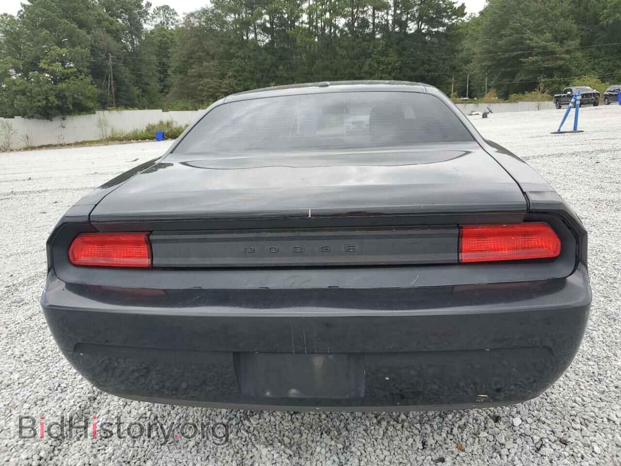 2010 DODGE CHALLENGER - VIN: 2B3CJ4DV5AH321487 - Фото 6
