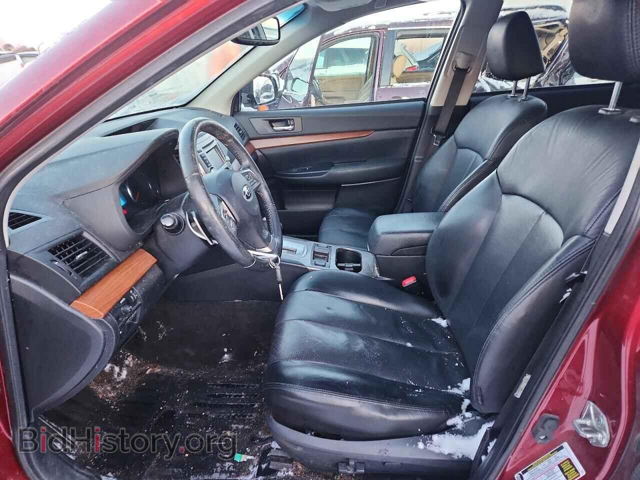 2013 SUBARU OUTBACK - VIN: 4S4BRCKC2D3221137 - Фото 7