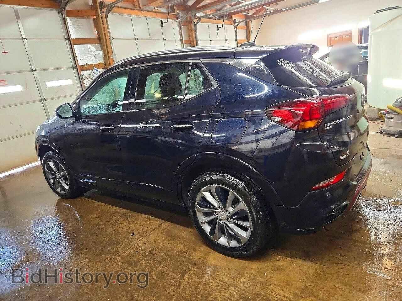 2021 BUICK ENCORE - VIN: KL4MMGSL9MB054018 - Photo 2