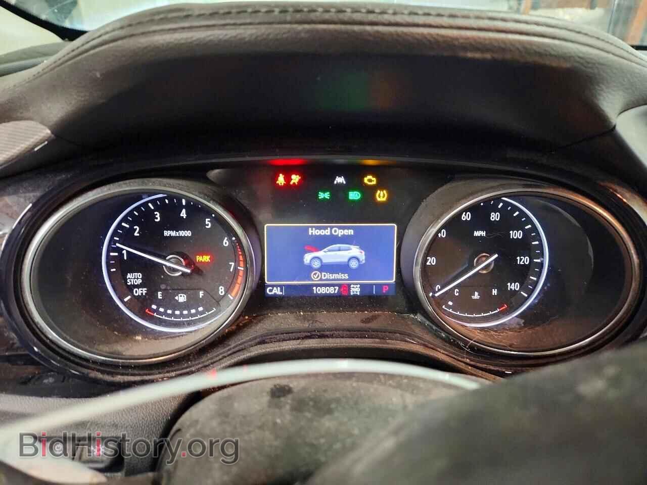 2021 BUICK ENCORE - VIN: KL4MMGSL9MB054018 - Photo 9