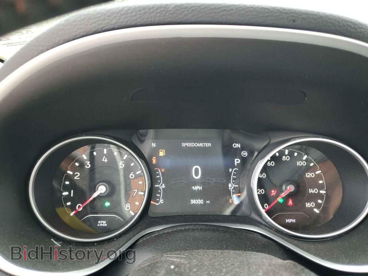 2018 JEEP COMPASS - VIN: 3C4NJCCBXJT215181 - Фото 9