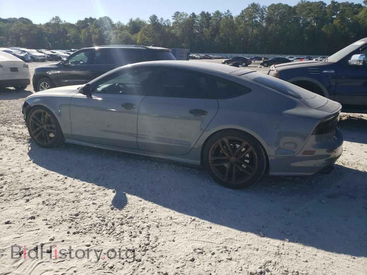 2015 AUDI A7 - VIN: WAU2GAFC2FN009660 - Фото 2