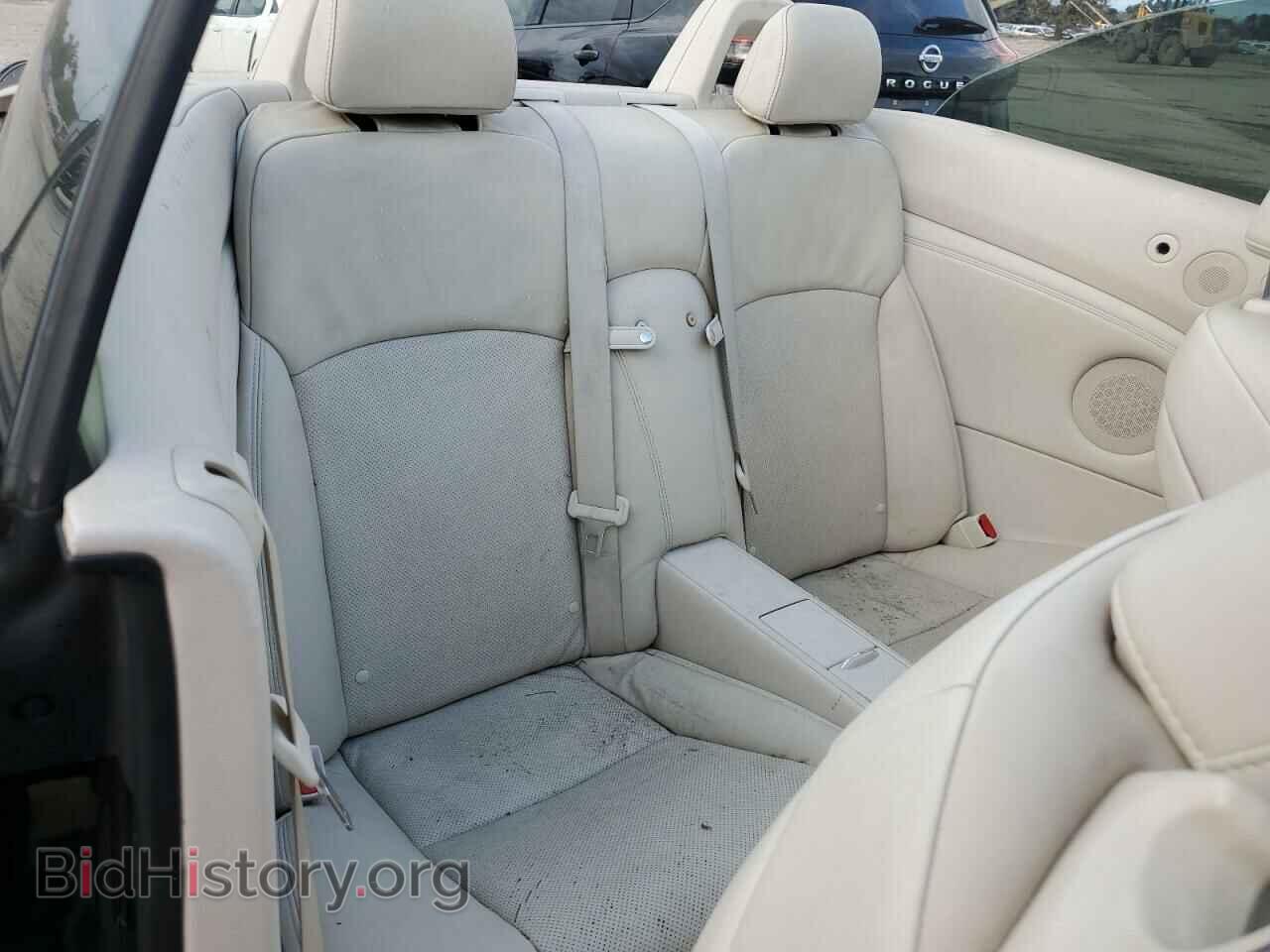2012 LEXUS IS - VIN: JTHFF2C24C2525183 - Фото 10