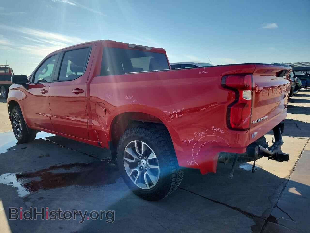 2019 CHEVROLET ALL Models - VIN: 3GCPWDED1KG213974 - Фото 2