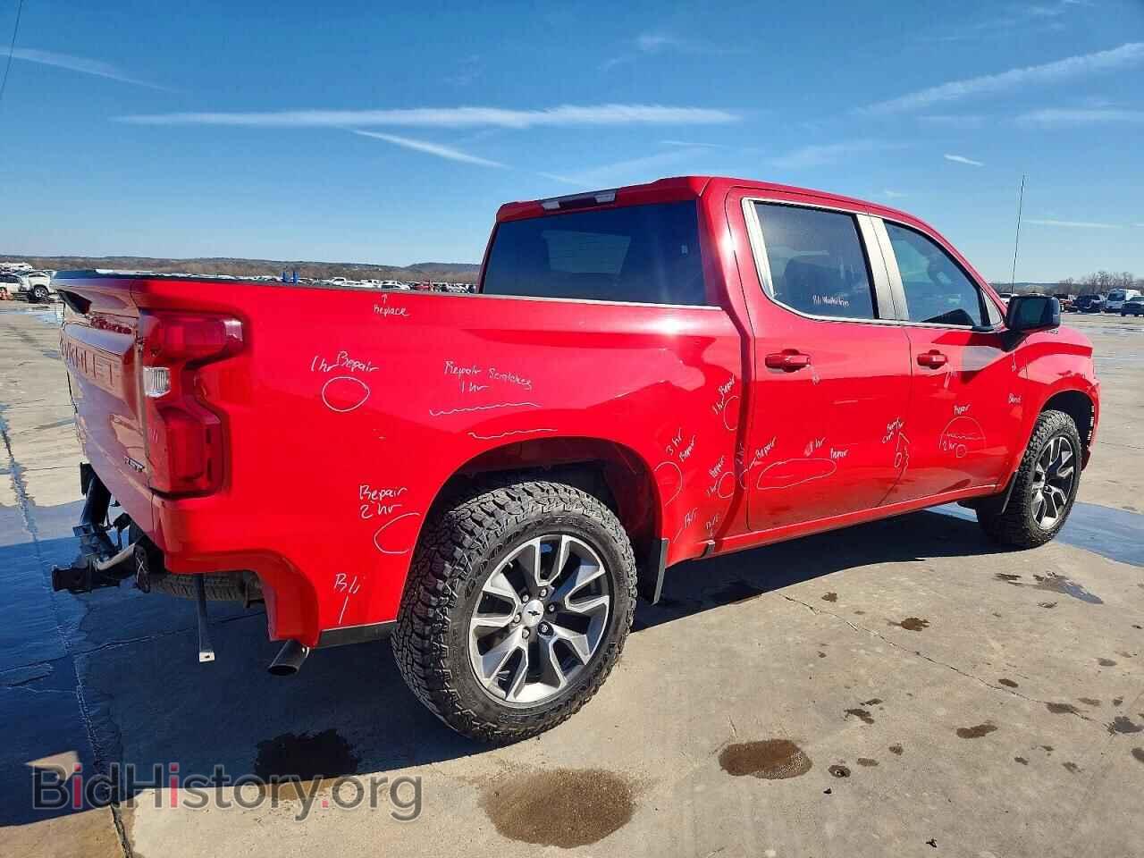 2019 CHEVROLET ALL Models - VIN: 3GCPWDED1KG213974 - Фото 3