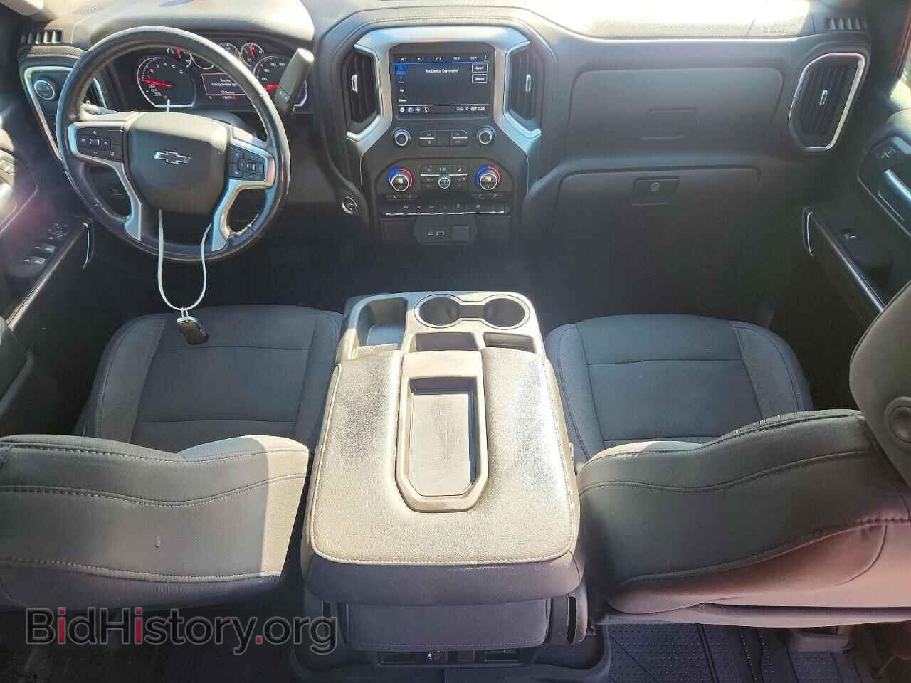 2019 CHEVROLET ALL Models - VIN: 3GCPWDED1KG213974 - Фото 8