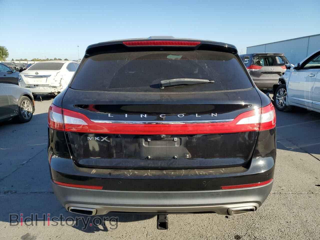 2017 LINCOLN MKX - VIN: 2LMPJ6LR9HBL29069 - Фото 6