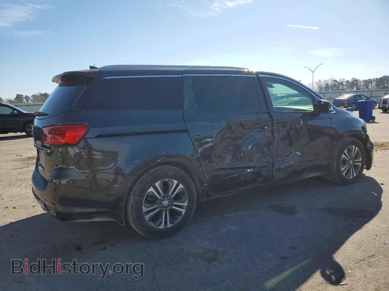 2020 KIA All Models - VIN: KNDMC5C11L6595579 - Фото 3