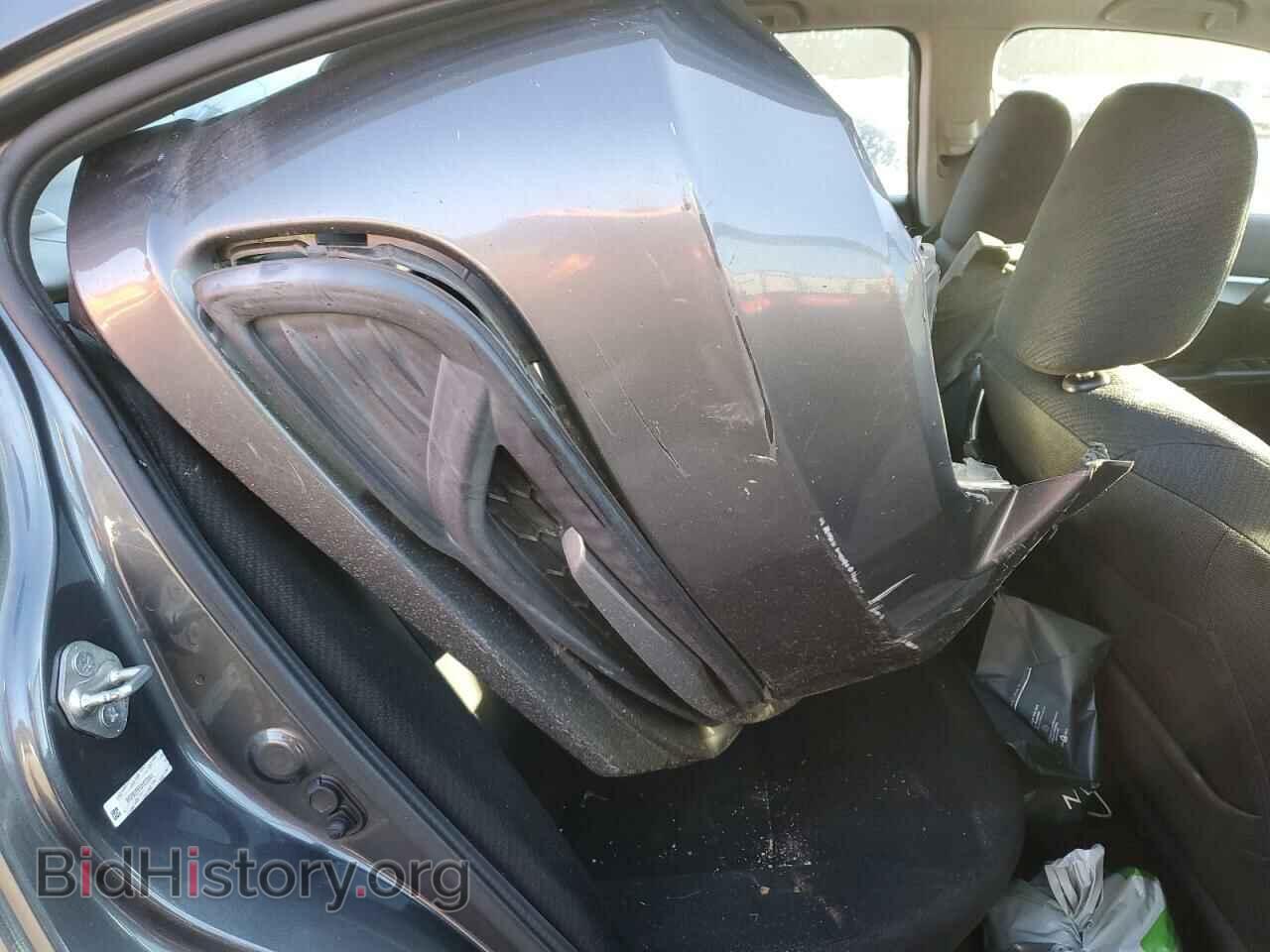 2013 HONDA CIVIC - VIN: 2HGFB2F85DH532943 - Фото 10