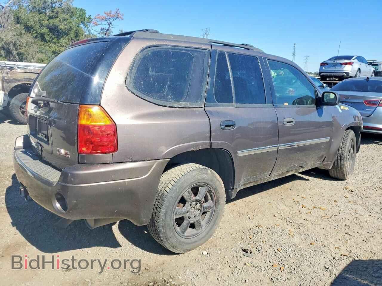 2008 GMC ENVOY - VIN: 1GKDT13S782135895 - Фото 3