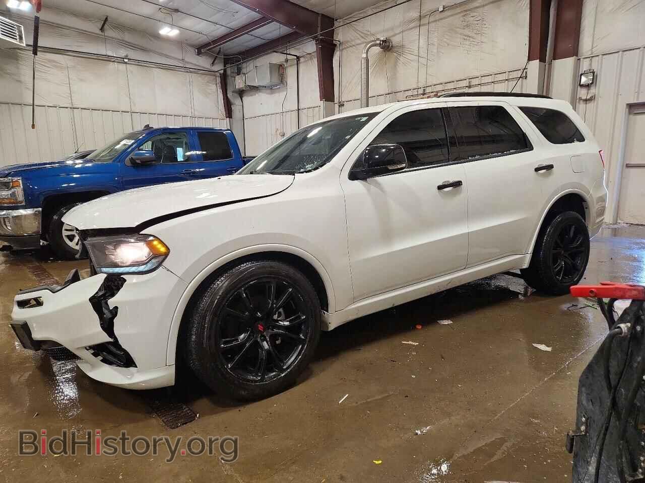 Photo 1C4RDJDGXLC252883 - DODGE DURANGO 2020