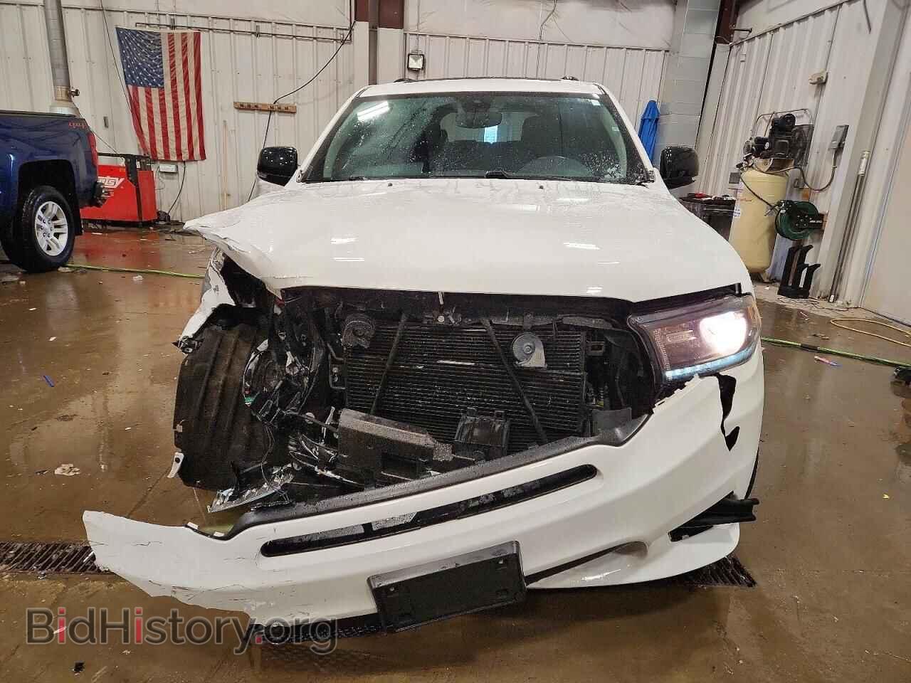 2020 DODGE DURANGO - VIN: 1C4RDJDGXLC252883 - Фото 5