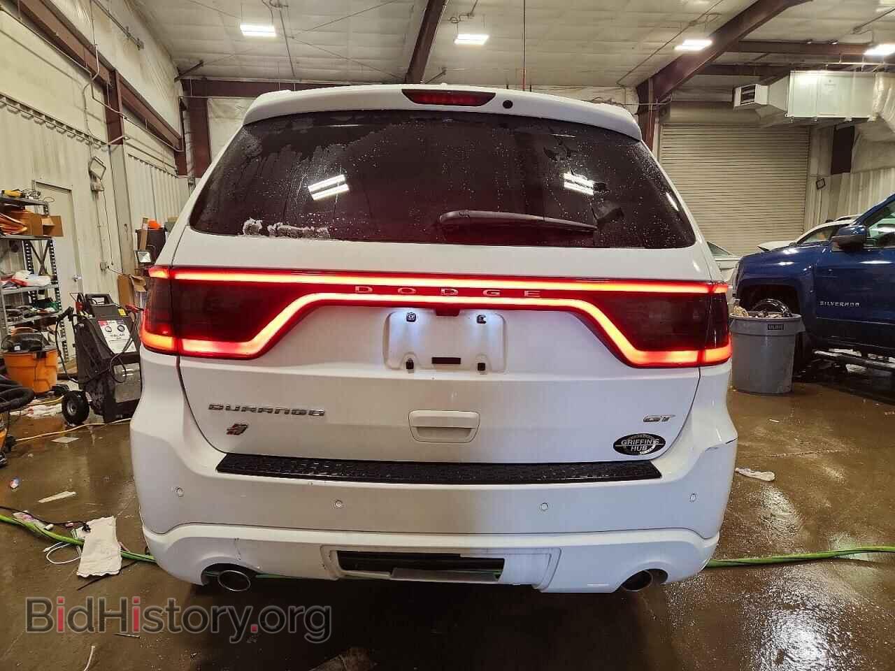 2020 DODGE DURANGO - VIN: 1C4RDJDGXLC252883 - Фото 6