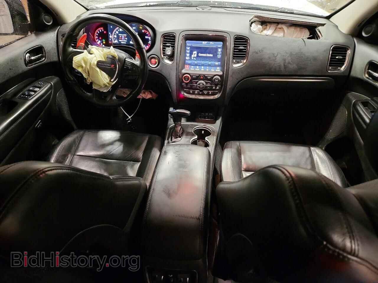 2020 DODGE DURANGO - VIN: 1C4RDJDGXLC252883 - Фото 8