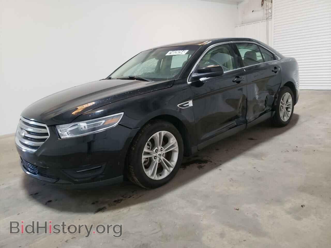 Фотография 1FAHP2H88JG112791 - FORD TAURUS 2018