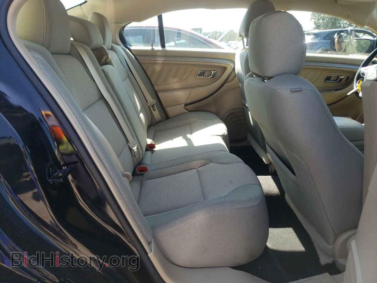 2018 FORD TAURUS - VIN: 1FAHP2H88JG112791 - Фото 10