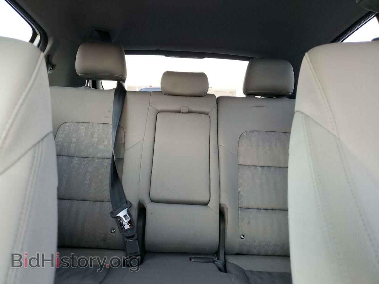 2017 KIA SPORTAGE - VIN: KNDPMCAC9H7198822 - Фото 10