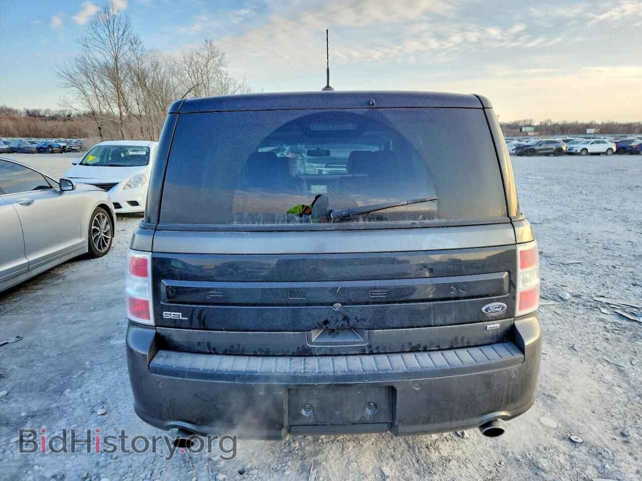 2019 FORD FLEX - VIN: 2FMHK6C89KBA19225 - Фото 6