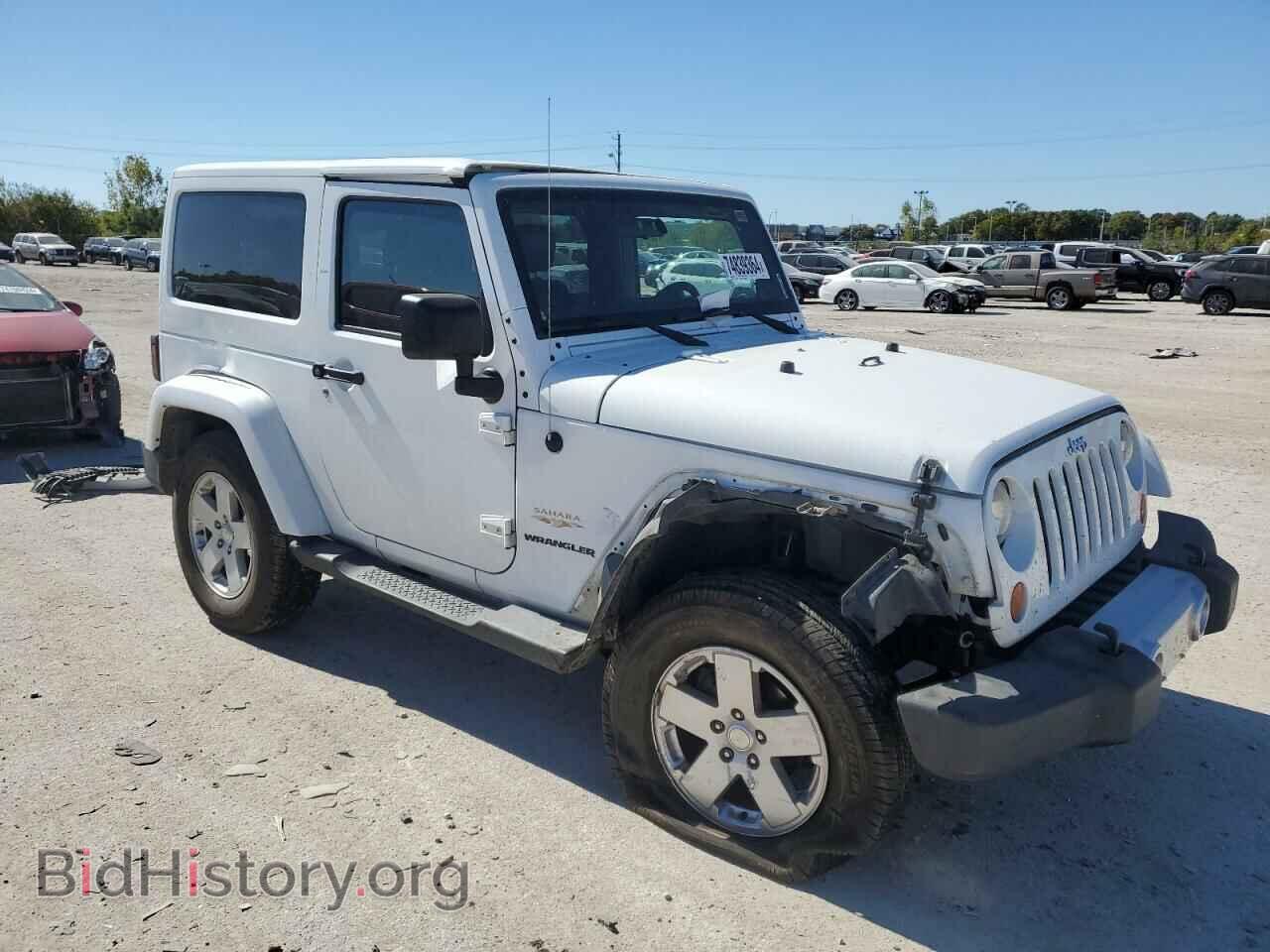 2012 JEEP WRANGLER - VIN: 1C4AJWBG7CL185021 - Фото 4