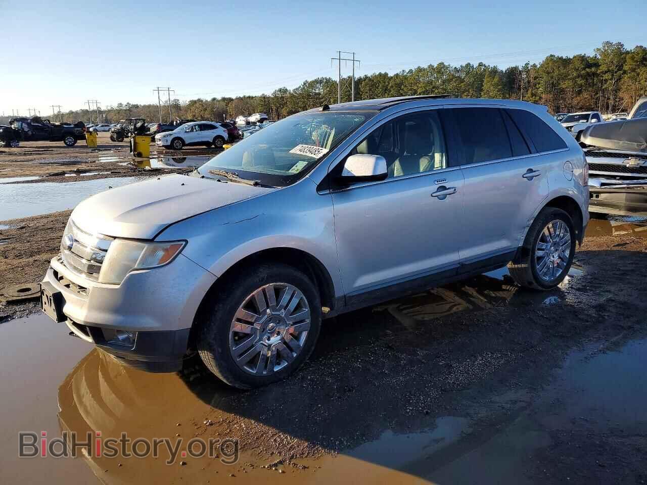 Photo 2FMDK3KCXABA62358 - FORD EDGE 2010