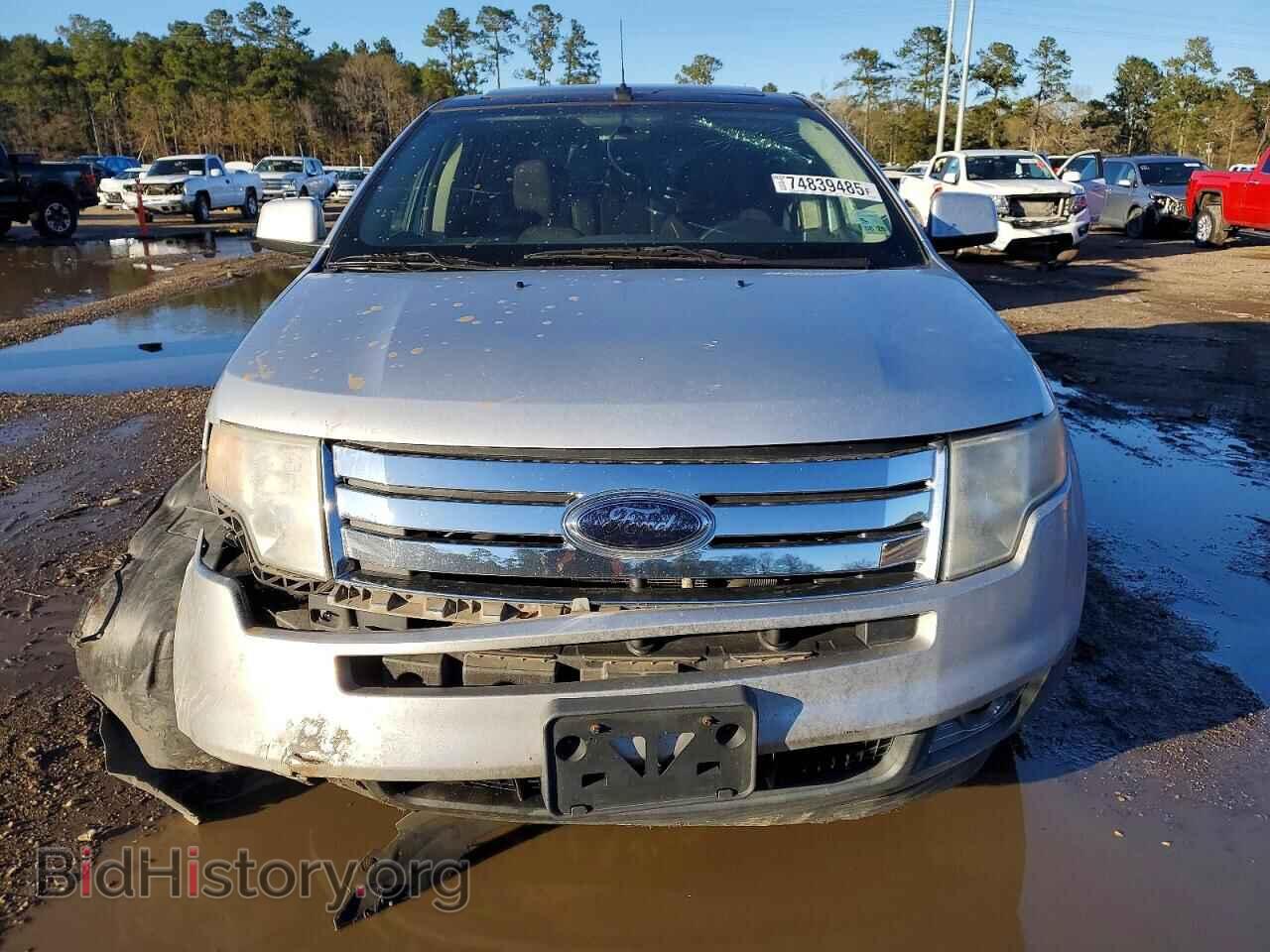 2010 FORD EDGE - VIN: 2FMDK3KCXABA62358 - Фото 5