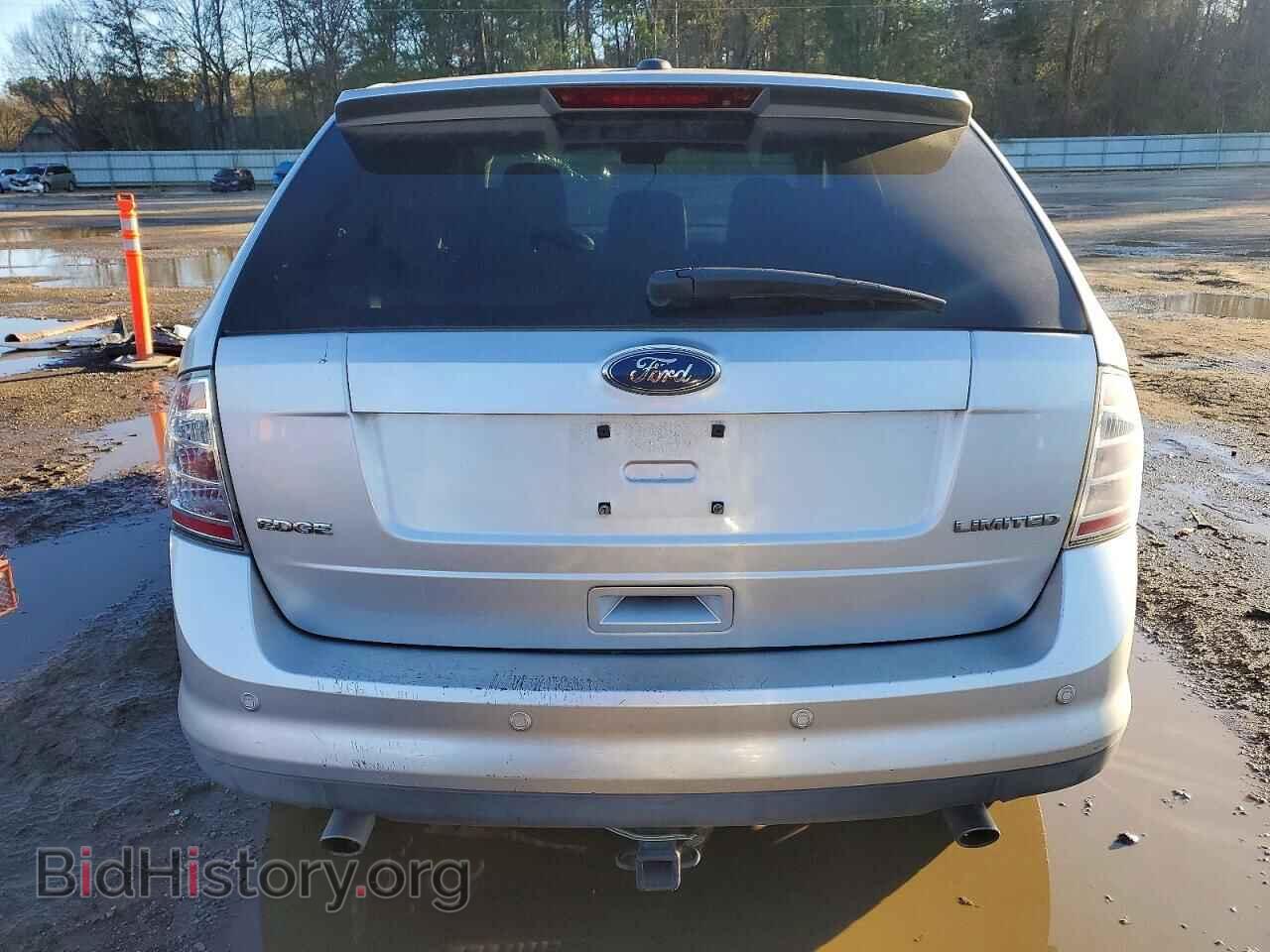 2010 FORD EDGE - VIN: 2FMDK3KCXABA62358 - Фото 6